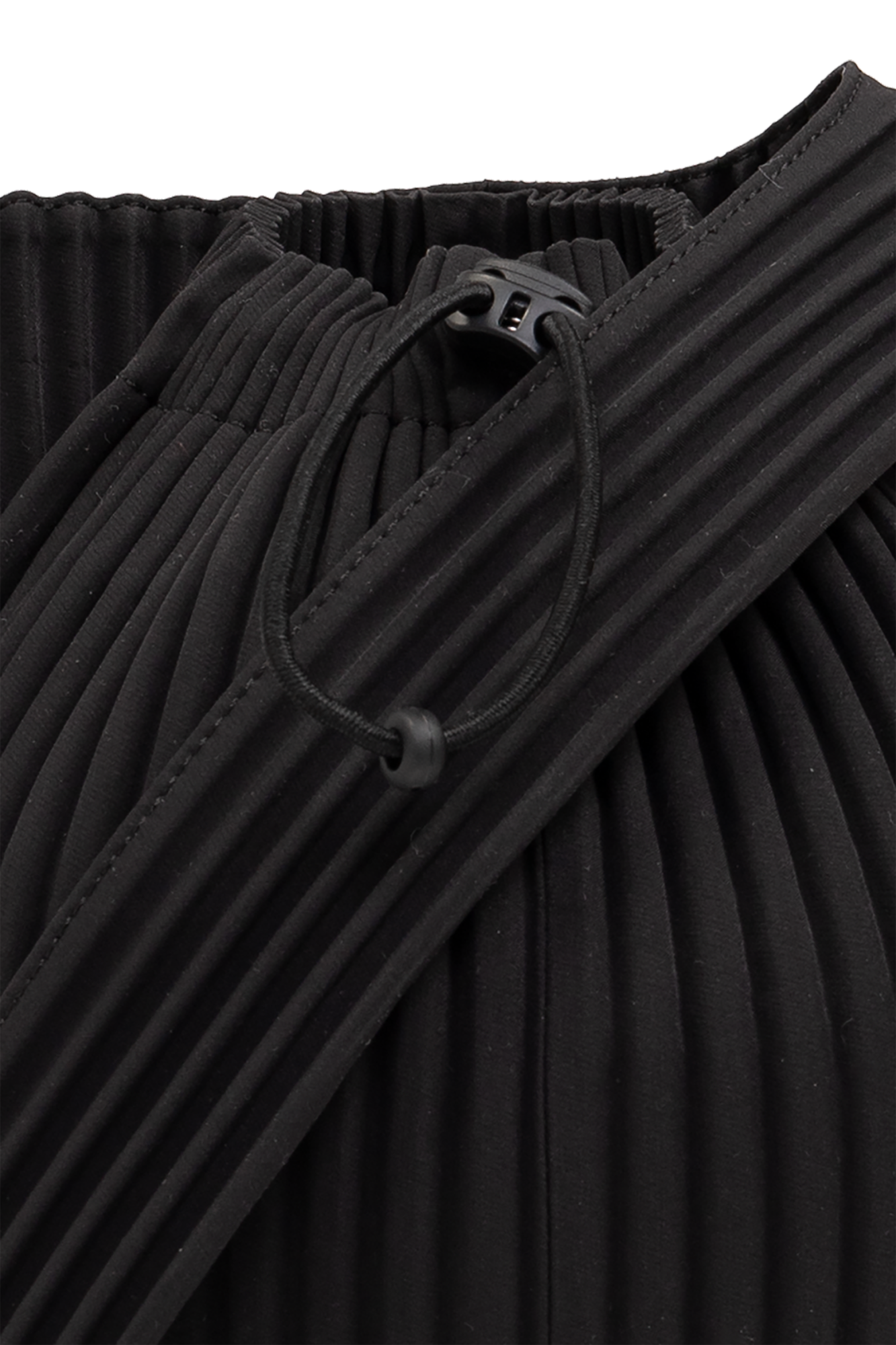 Black 'Pocket 1' shoulder bag Homme Plissé Issey Miyake